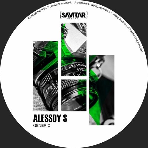 Alessdy S - Generic EP [SR0013]